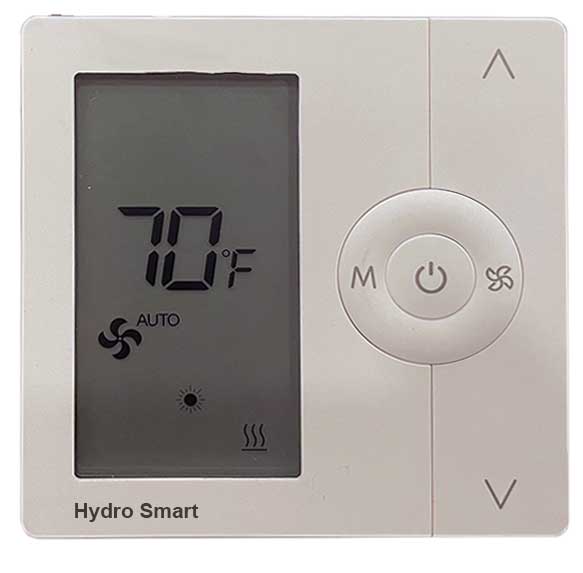Radiant Air Thermostats