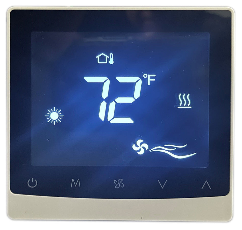 Radiant Floor Sense Thermostats
