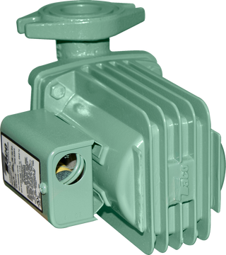 0011-F4 Cast Iron Circulator Pump, 1/8 HP, 120V, 3250 RPM