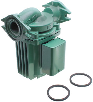 0011-F4 Cast Iron Circulator Pump, 1/8 HP, 120V, 3250 RPM