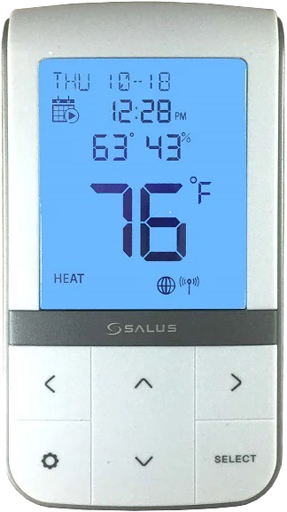 Wireless Radiant Thermostat