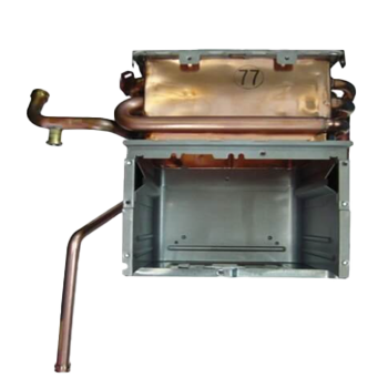 Primary Heat Exchanger Assy, HS120Con
