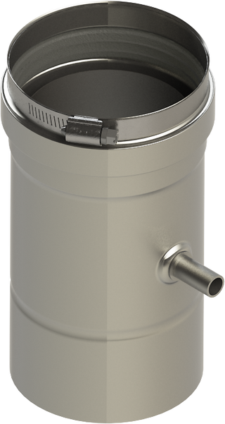 4" Vertical Drain Pipe