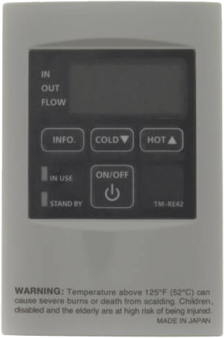 Remote Temperature Controller, HS115 Plus