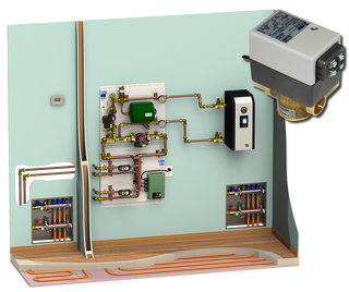 Thermo 2000 Zone by Valve