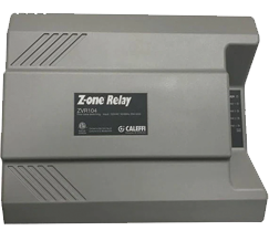 Zone Relay 4 Zone Valve Control