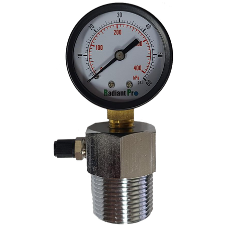 Manifold Pressure Gauge Connecctor