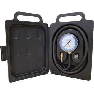 Checking Manifold Gas Pressure