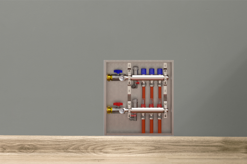 Manifolds & Accessories