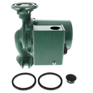 0015-MSF3-1IFC 3-Speed Cast Iron Circulator Pump
