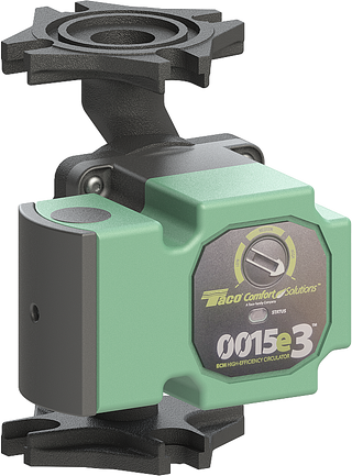 0015E3-2F4 Cast Iron Variable Speed Circulator Pump