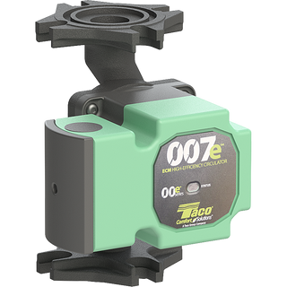 007E-2F4 ECM Circulator Pump, Cast Iron