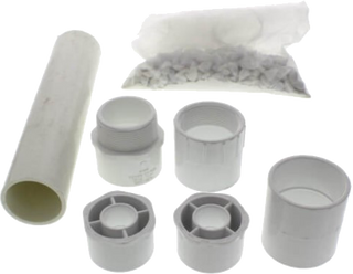 CONDENSATE NEUTRALIZER SET
