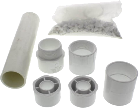 CONDENSATE NEUTRALIZER SET