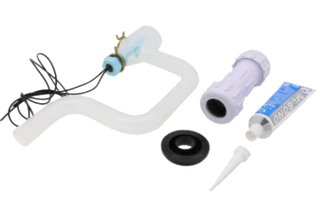 CONDENSATE TRAP SET, SIZE 080 THRU 800 ALP/APX
