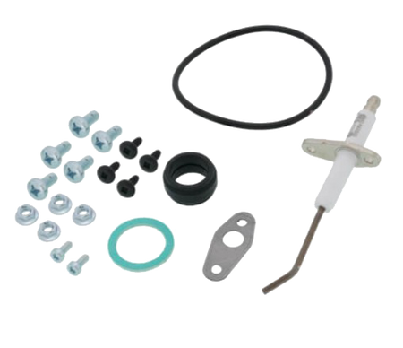 FLAME SENSOR AND GASKET K2FT/ASPN/RPTR/ALP/APX