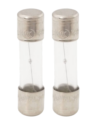 HV/LV PCB SPARE FUSES 1.6A/L & 6.3A/H SLOW BLOW K2WT/K2FT/ASPN/CTD/AMP