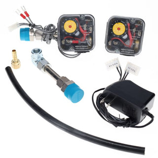 ASME CSD-1 SET, CONDENSING GAS WATER BOILERS, SIZE 500C-825C