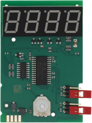 Electronic Temp Control