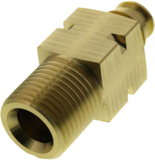 Return Fluid Connection
