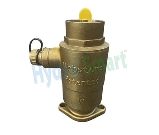 50417HV 2" High Velocity Sweat Isolator with Drain