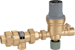 573009A 1/2" AutoFill & Back Flow Preventor