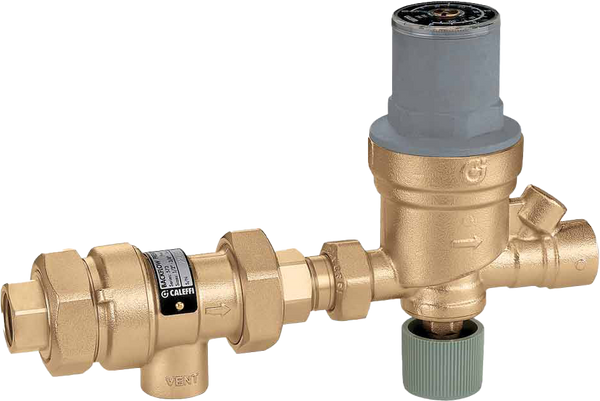 573009A 1/2" AutoFill & Back Flow Preventor