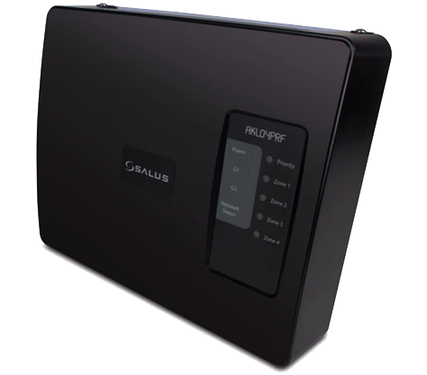 Wireless Pump Relay Control- 4 Zones