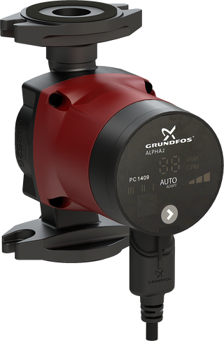 Alpha2 15-55FC/LC Circulator Pump w/Line Cord