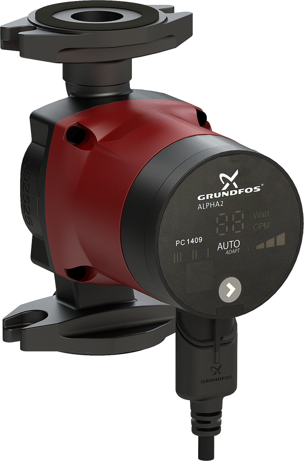 Alpha2 15-55FC/LC Circulator Pump w/Line Cord