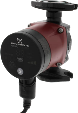 Alpha2 15-55F Circulator Pump w/Line Cord