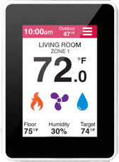 HBX-THM-0600 Thermostat