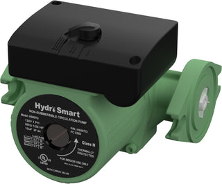 HS007 3 Speed 1/25 Cast Iron w/ Check Valve