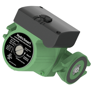 HS00R 3 Speed Circulator Pump 1/25 HP