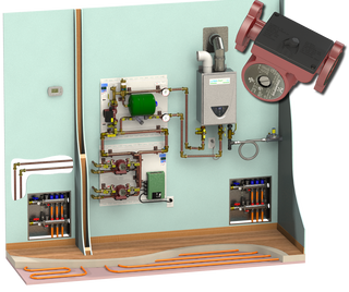 HS115Plus Zone by Pump