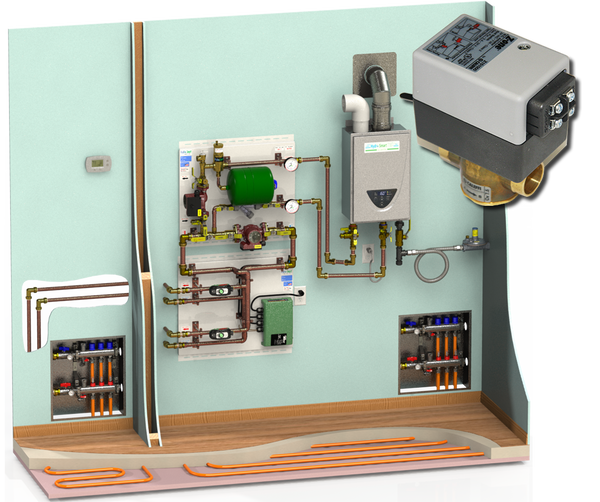 HS115Plus Zone by Valve