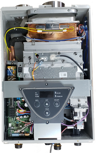 HS115Plus Gas Boiler