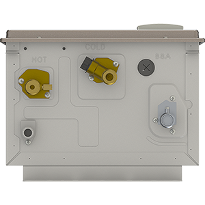 HS120Con Gas Boiler - LP - Discontinued