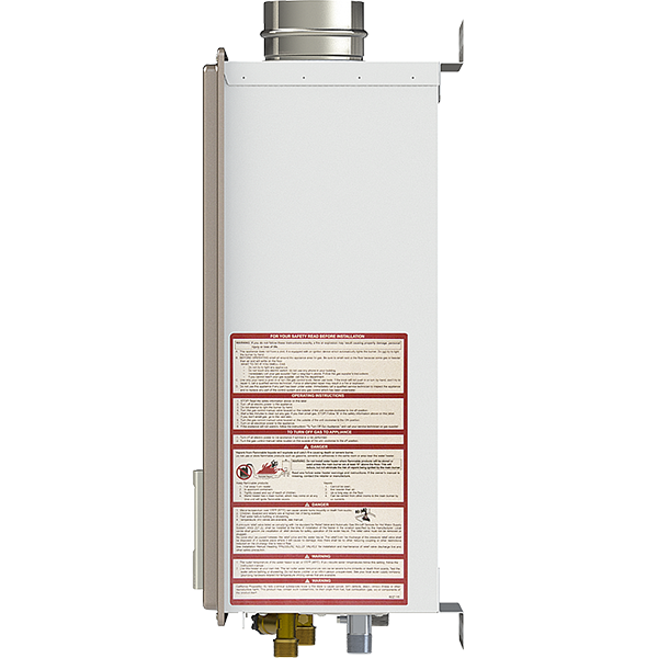 HS120Con Gas Boiler - NG