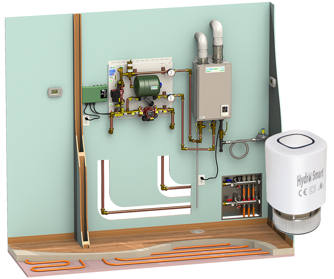 HS120Con Zone by Actuator