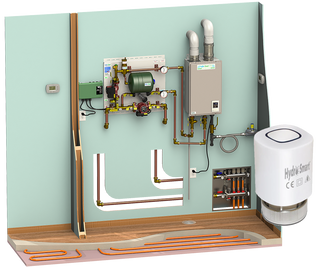HS120Con Zone by Actuator