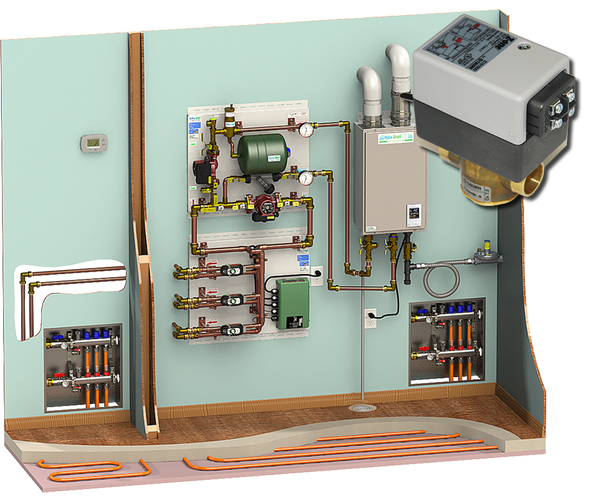 HS120Con Zone by Valve