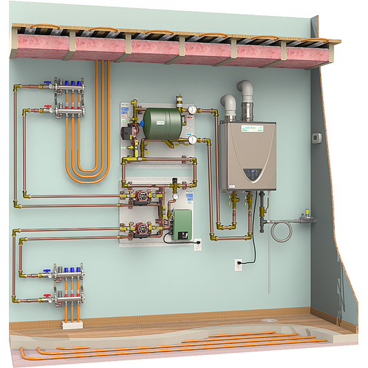 HSPS190MPH Master Panel for HS199Con Gas Boiler