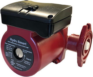 HS2699FC 3 Speed Bronze Circulator Pump 1/6 HP