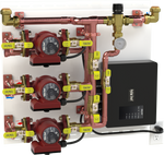 HS2T3ZPMP - 2 Temp, 3 Zone by Pump Zoning Panel