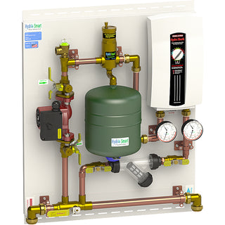 Hydro Shark Boiler Pro Panel 120MPL Zone by Pump