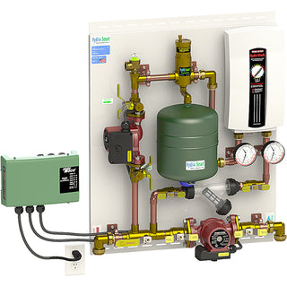 Hydro Shark Boiler Pro Panel 120MTL Zone by Actuator