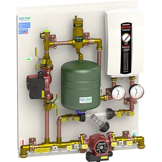 Hydro Shark Boiler Pro Panel 120MZL Zone by Valve