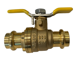 Ball Valve Press Fitting