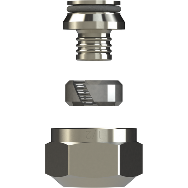 5/8" Manifold Compression Fittings - Pex Tubing